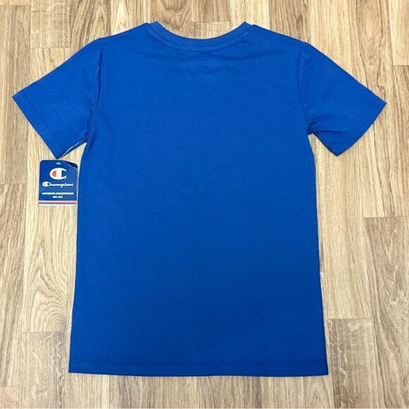 NWT Champion Boys Short Sleeve T-Shirt - Picture 3 of 3
